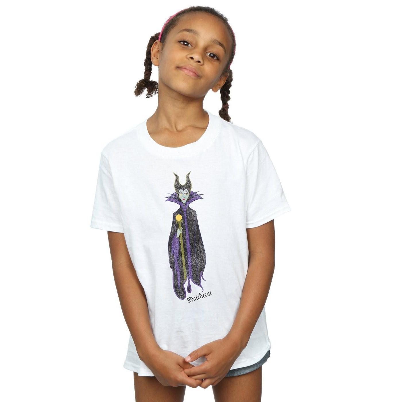 Disney  Sleeping Beauty Classic Maleficent TShirt 