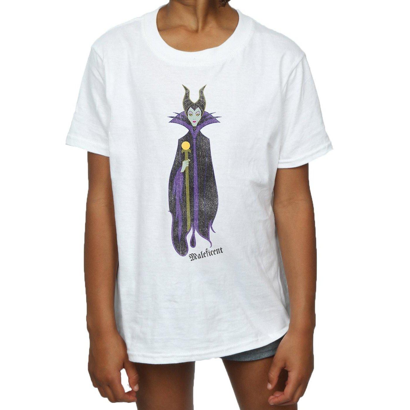 Disney  Sleeping Beauty Classic Maleficent TShirt 