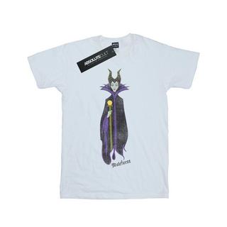 Disney  Tshirt SLEEPING BEAUTY CLASSIC MALEFICENT 