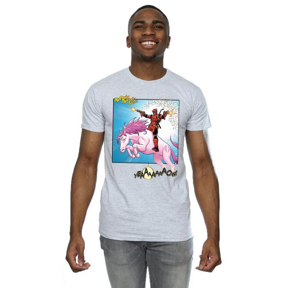 MARVEL T-shirt Hey You  