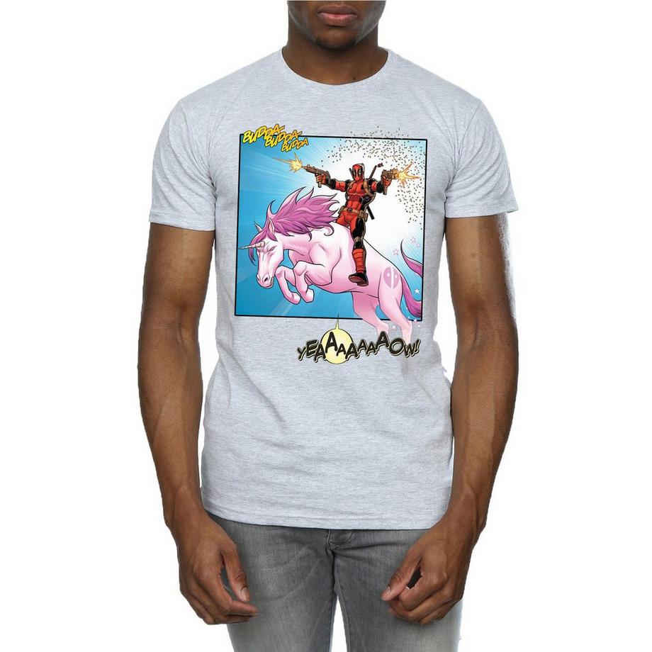 MARVEL T-shirt Hey You  