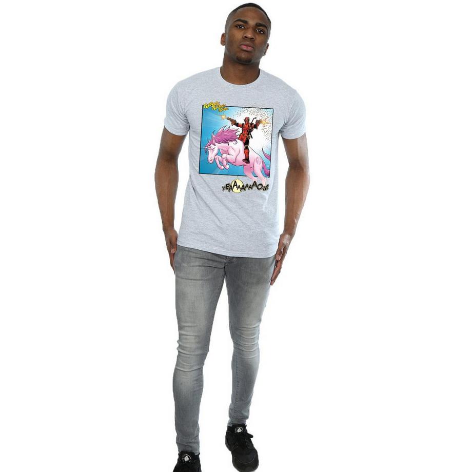 MARVEL T-shirt Hey You  