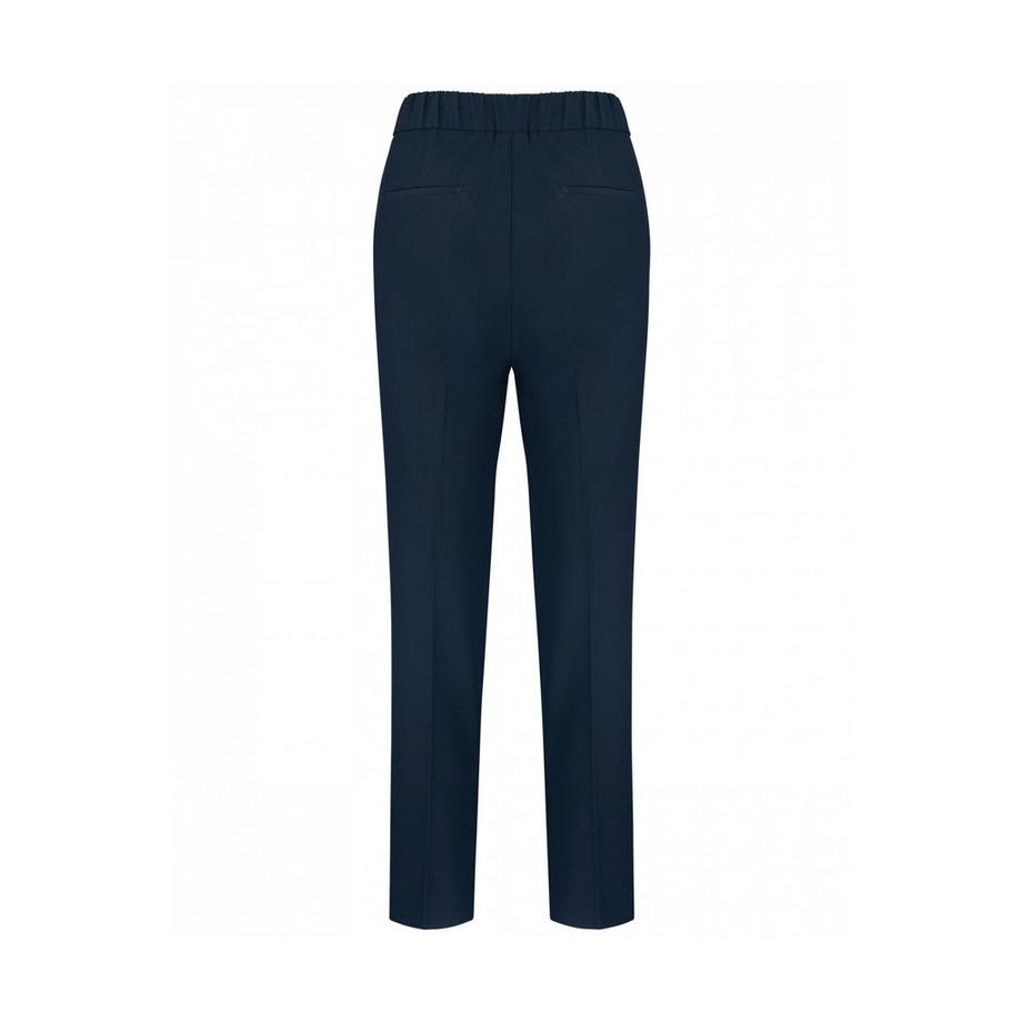 Kariban Damen Regular Fit Tapered Knöchellange Hosen  