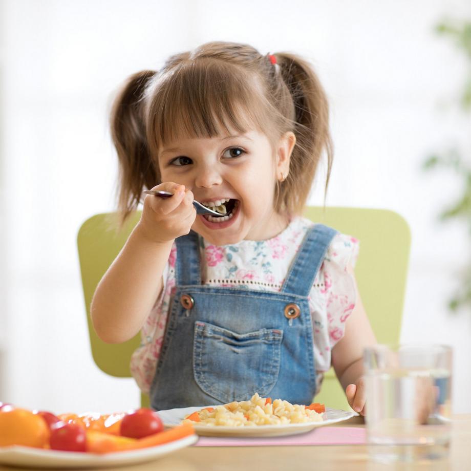 B2X  Tischsets für Kinder in Form von Wolken 