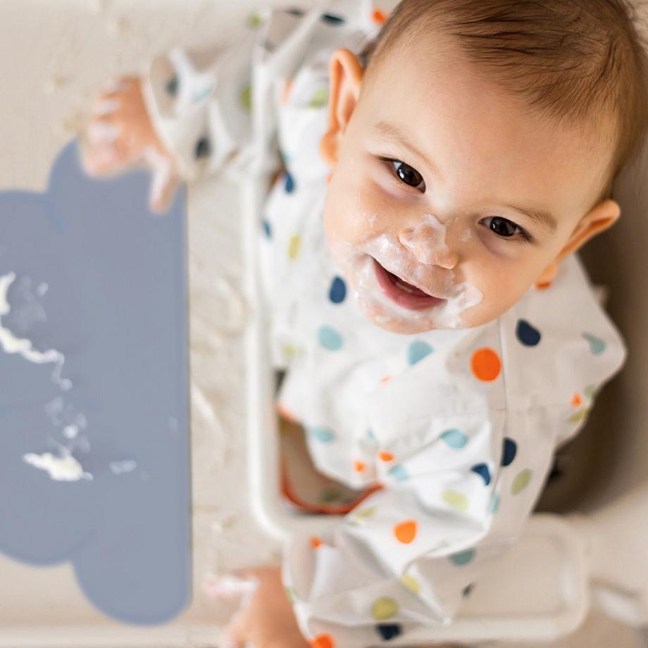 B2X  Tischsets für Kinder in Form von Wolken 