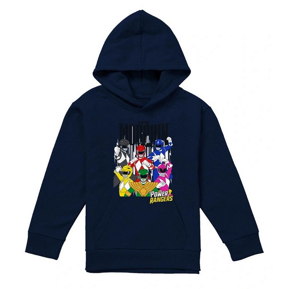Sweat À Capuche It's Morphin Time