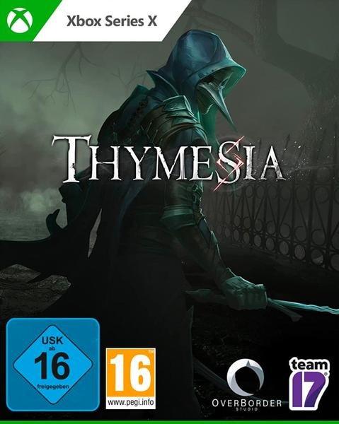 TEAM17  Thymesia 