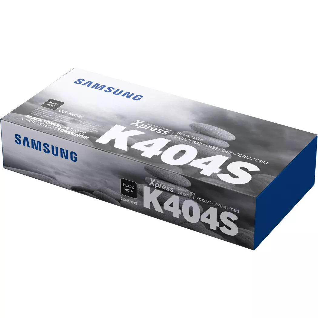 Samsung SU100A (CLT-K404S) schwarz Toner