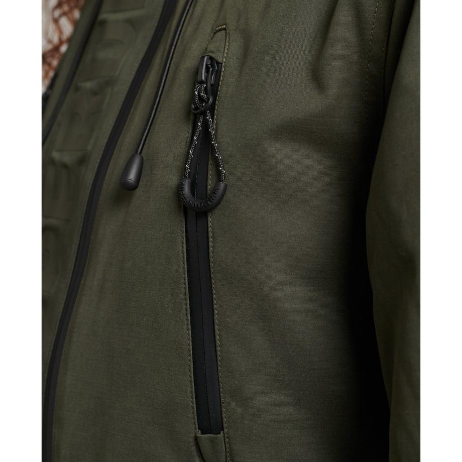 Superdry Wind Ultimate Giacca Impermeabile Microfibra  