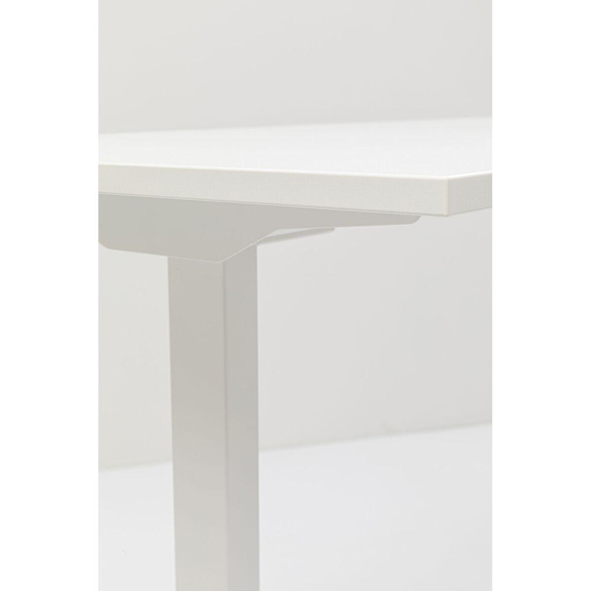 KARE Design Bureau Office Smart blanc-blanc 160x80  
