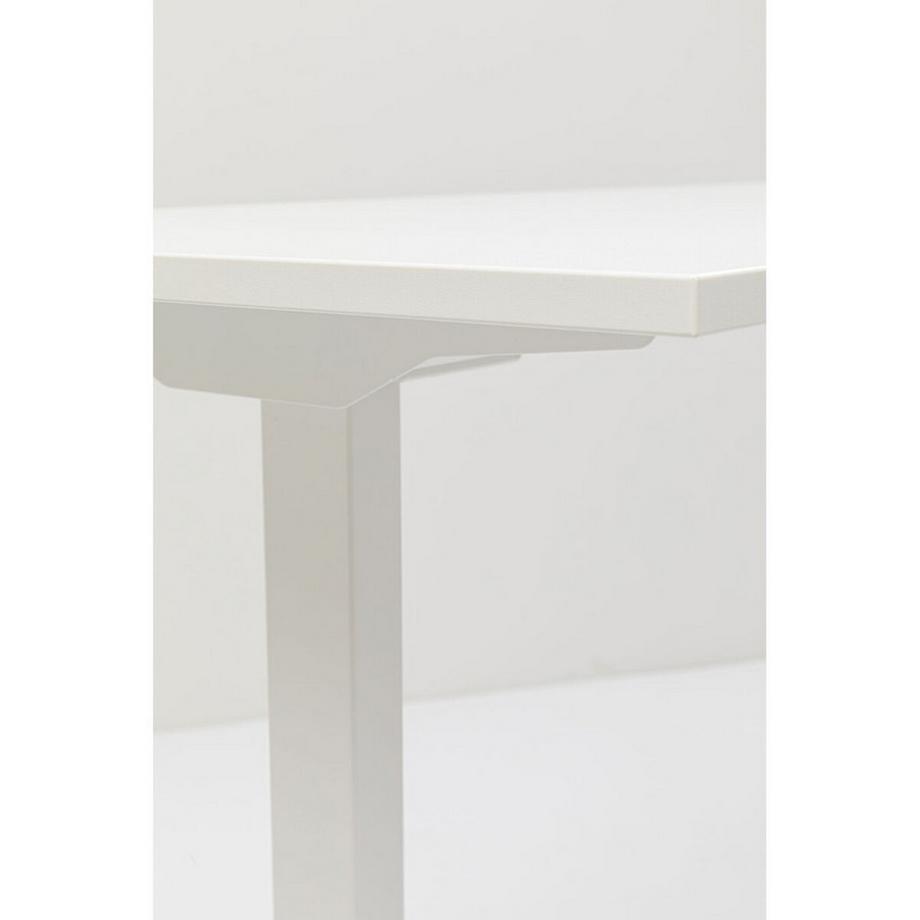 KARE Design Schreibtisch Office Smart weiss-weiss 160x80  