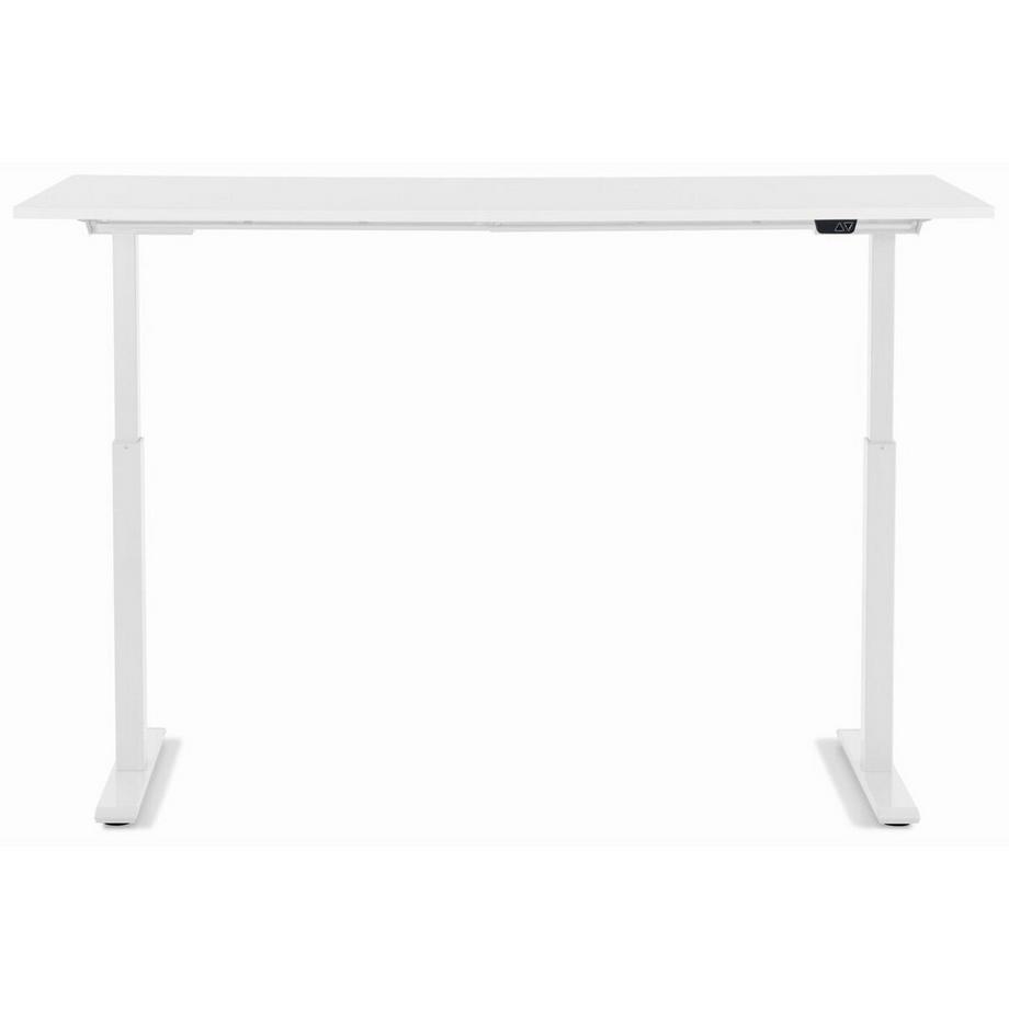 KARE Design Schreibtisch Office Smart weiss-weiss 160x80  