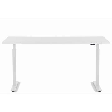 Bureau Office Smart blanc-blanc 160x80