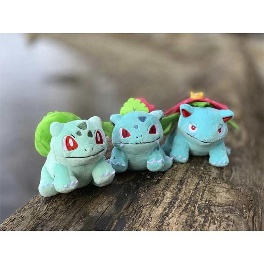 Pokémon  Venusaur Sitting Cuties Plush 