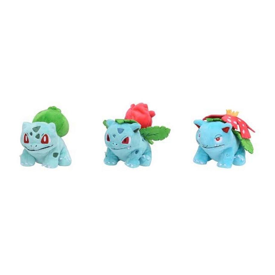 Pokémon  Venusaur Sitting Cuties Plush 