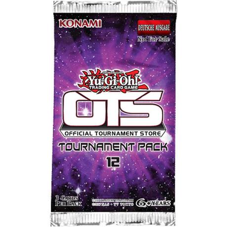 Yu-Gi-Oh!  OTS Tournament Pack 12 Booster 