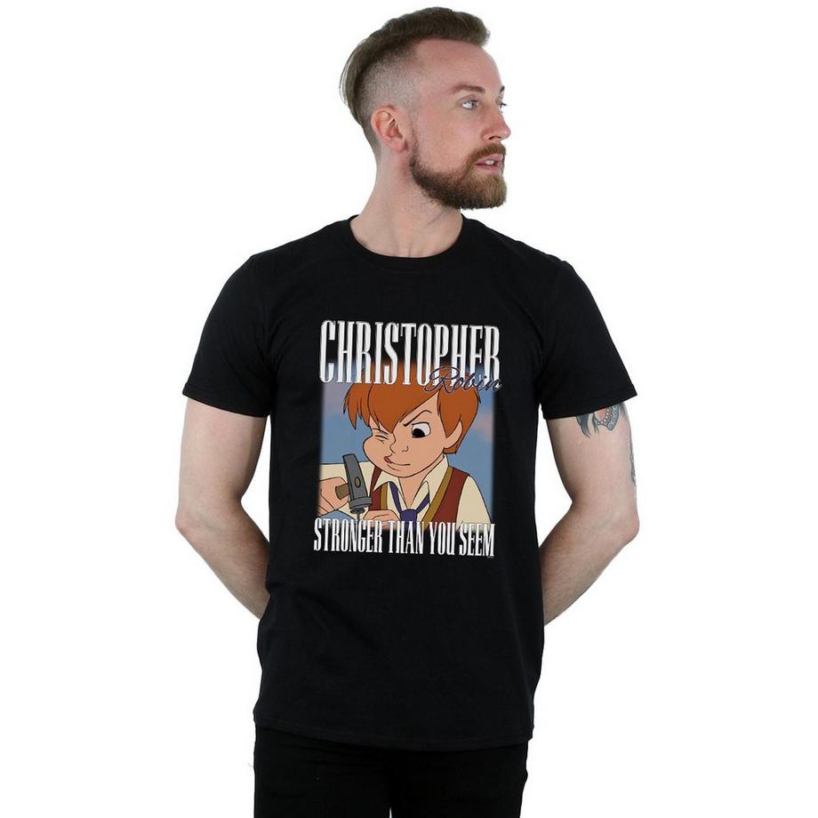 Disney Christopher Robin Stronger Than You Seem T-Shirt  