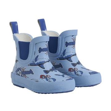 Kinder Gummistiefel Federal Blue