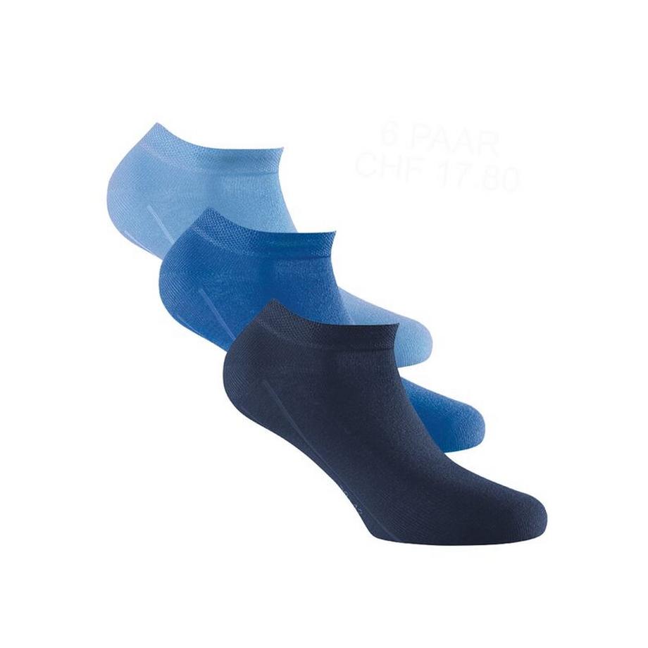 Basic chaussettes de sneakers