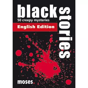 Black Stories - English Edition