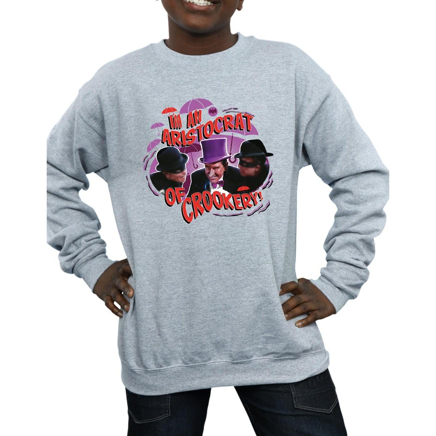 DC COMICS  Sweatshirt 