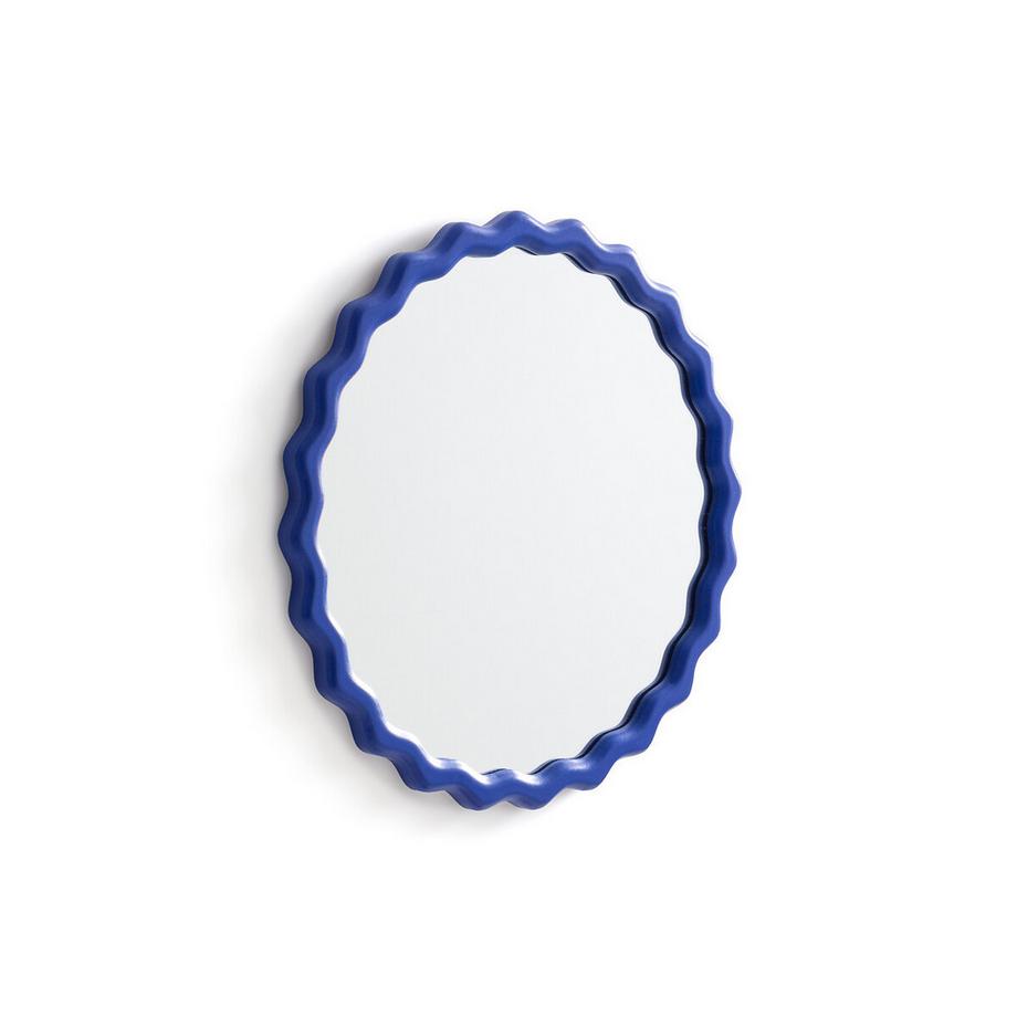 La Redoute Intérieurs Spiegel Nadima mit Wellenrand  