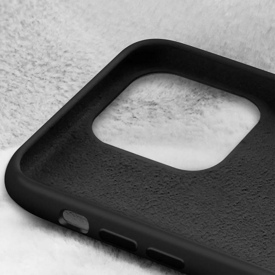 KARL LAGERFELD  Hülle Apple iPhone 14 Pro Karl's Head 