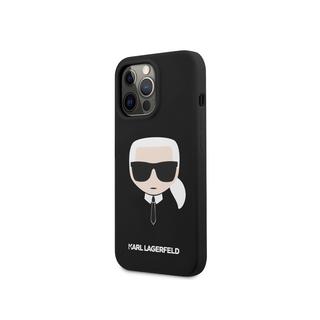 KARL LAGERFELD  Coque pour iPhone 14 Pro Karl’s Head 