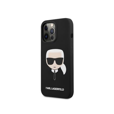 KARL LAGERFELD  Coque pour iPhone 14 Pro Karl’s Head 