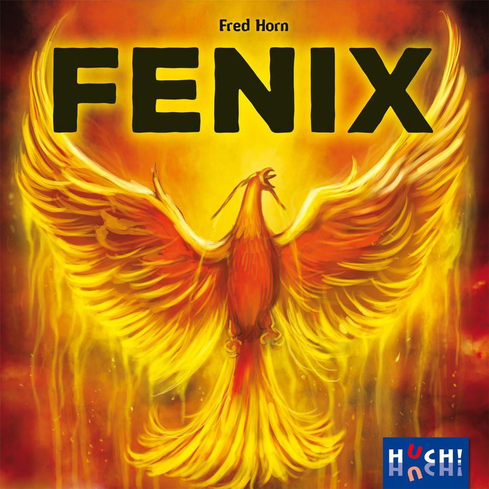 HUCH!  Spiele Fenix 