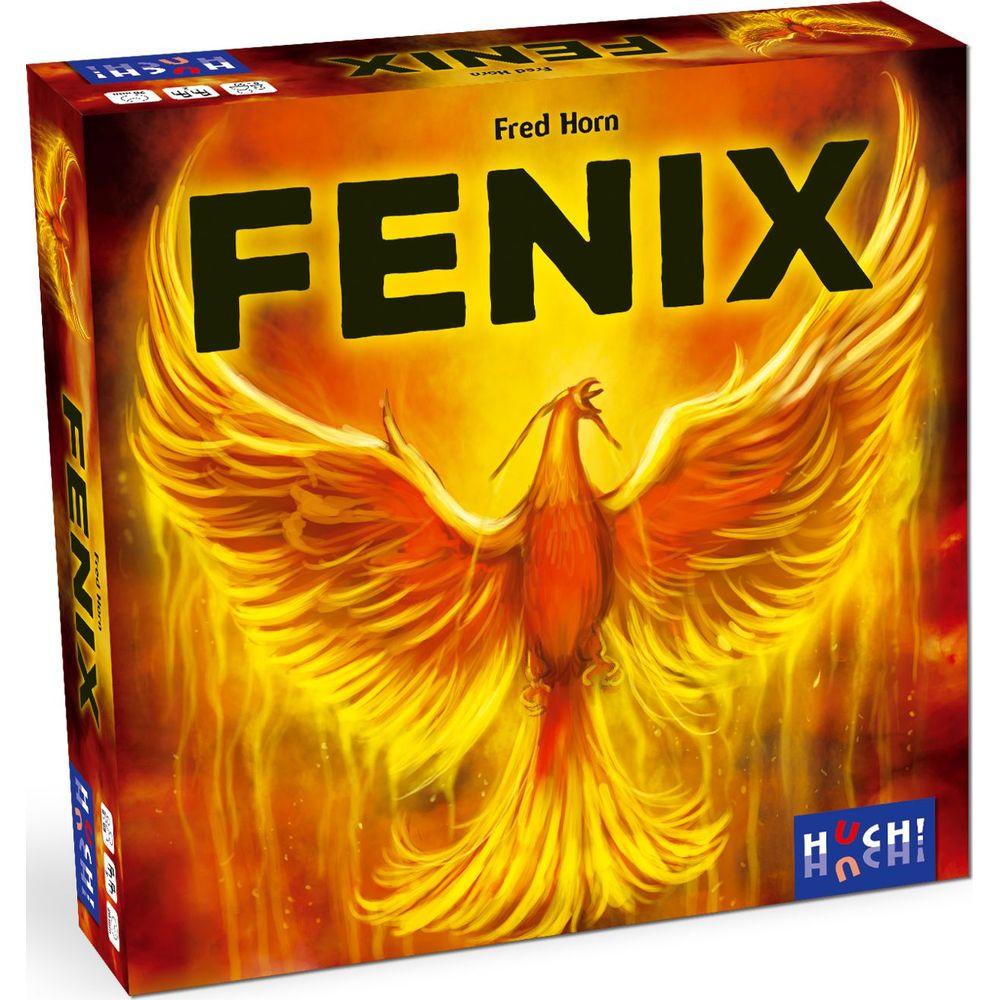 HUCH!  Spiele Fenix 