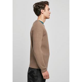 URBAN CLASSICS  pull raglan urban claic ribbed 