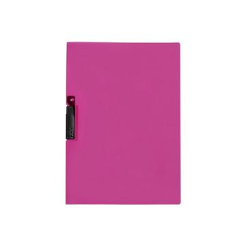 KOLMA Klemmhefter Easy A4 11.015.33 berry 25 Blatt