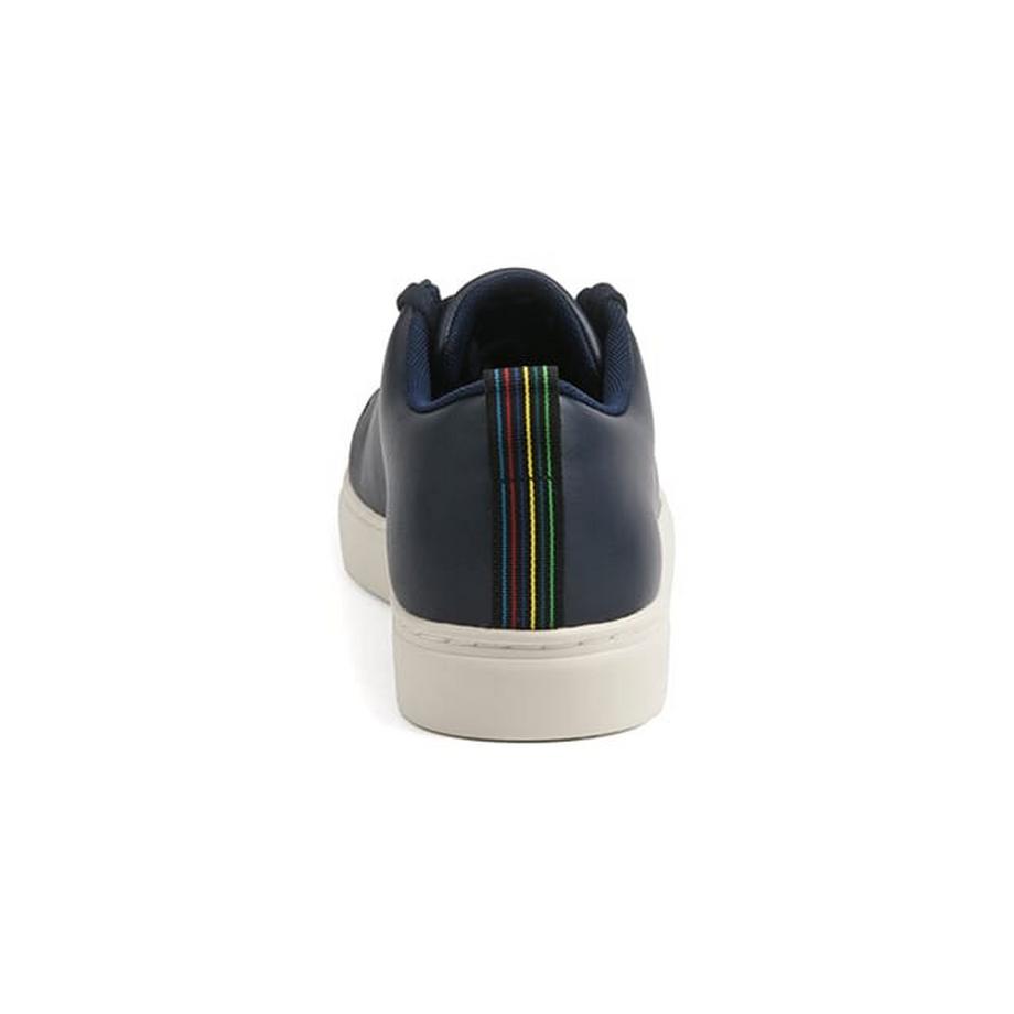 PAUL SMITH Lee Navy Tape Sneakers  
