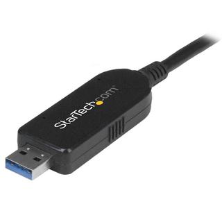 STARTECH.COM  Câble de Transfert de Données USB 3.0 pour Mac et Windows, 2m 