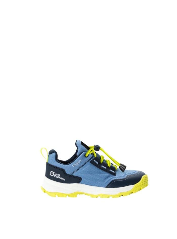 Jack Wolfskin  Kinder Wanderschuh Cyrox Texapore low 