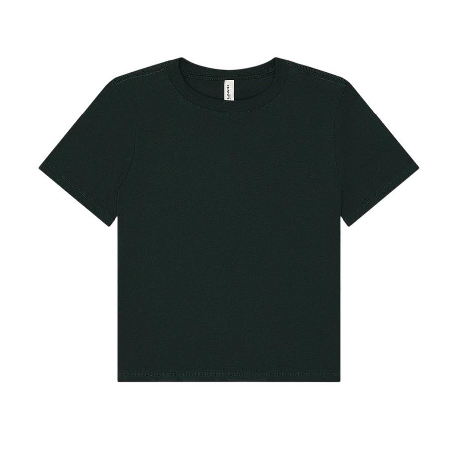 T-Shirt, Schwer, Kastig