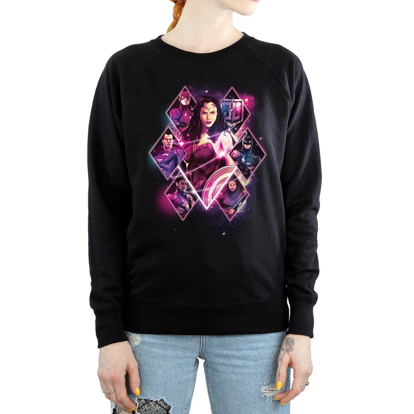 DC COMICS  Justice League Sweatshirt 