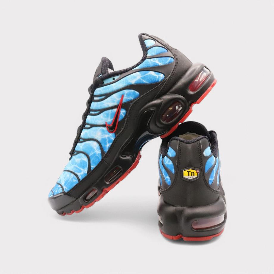 NIKE Air Max Plus Shark Attack Sneakers  