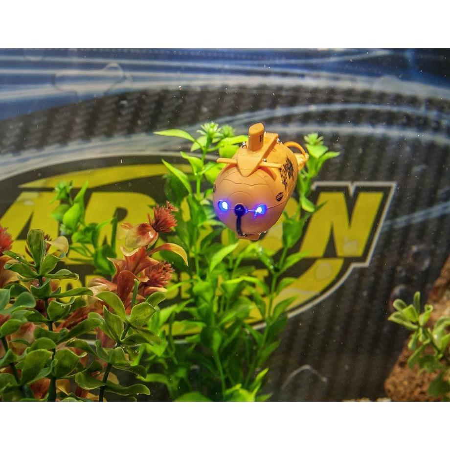 Carson Modellsport  Sous-marin électrique XS Deep Sea Dragon RtR 