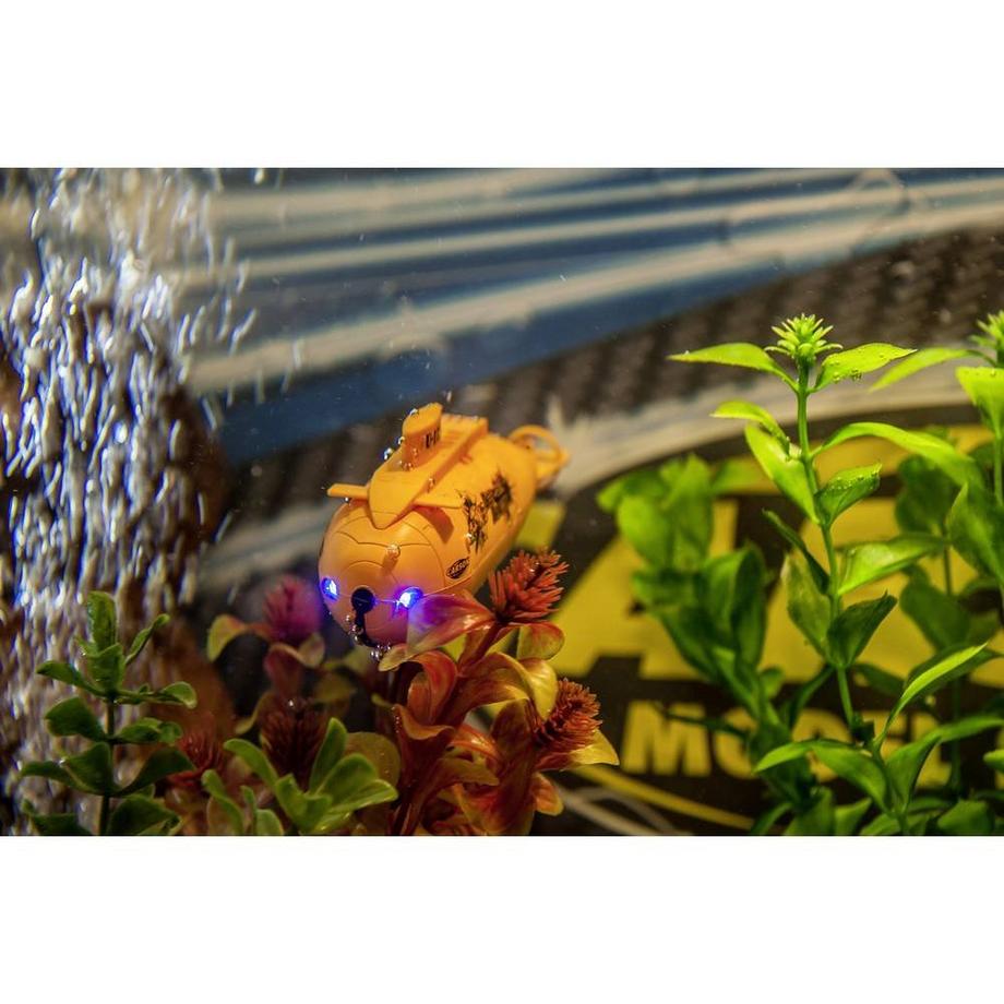 Carson Modellsport  Sous-marin électrique XS Deep Sea Dragon RtR 