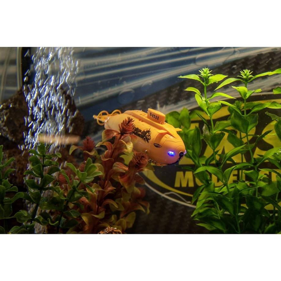 Carson Modellsport  Sous-marin électrique XS Deep Sea Dragon RtR 