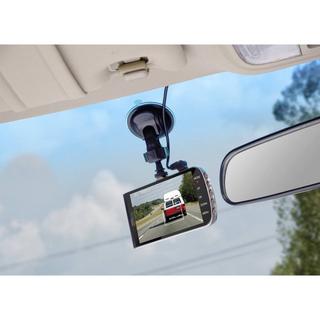 Technaxx  TX-167 Dashcam Blickwinkel horizontal max.=130 ° 5 V Auffahrwarner, Display, Fahrspurassiste 