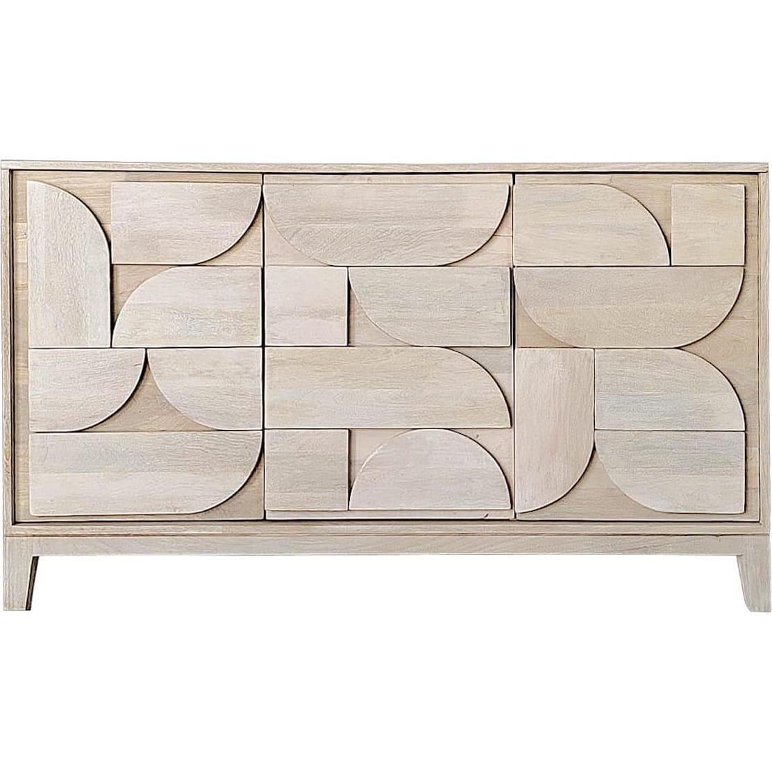 mutoni Credenza Archita naturale 145x42  