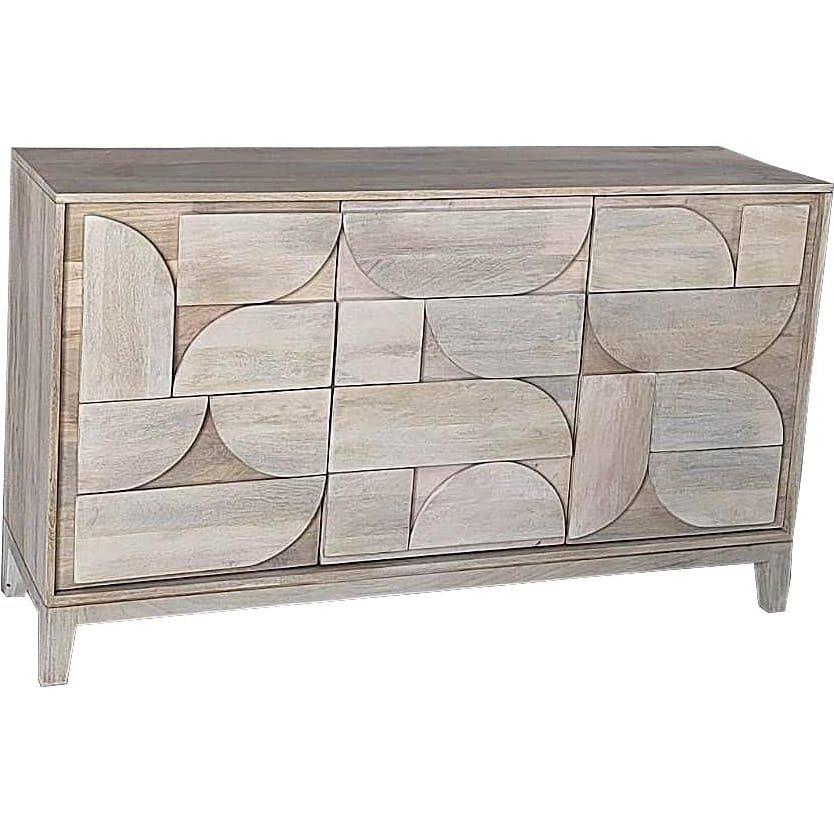 mutoni Credenza Archita naturale 145x42  