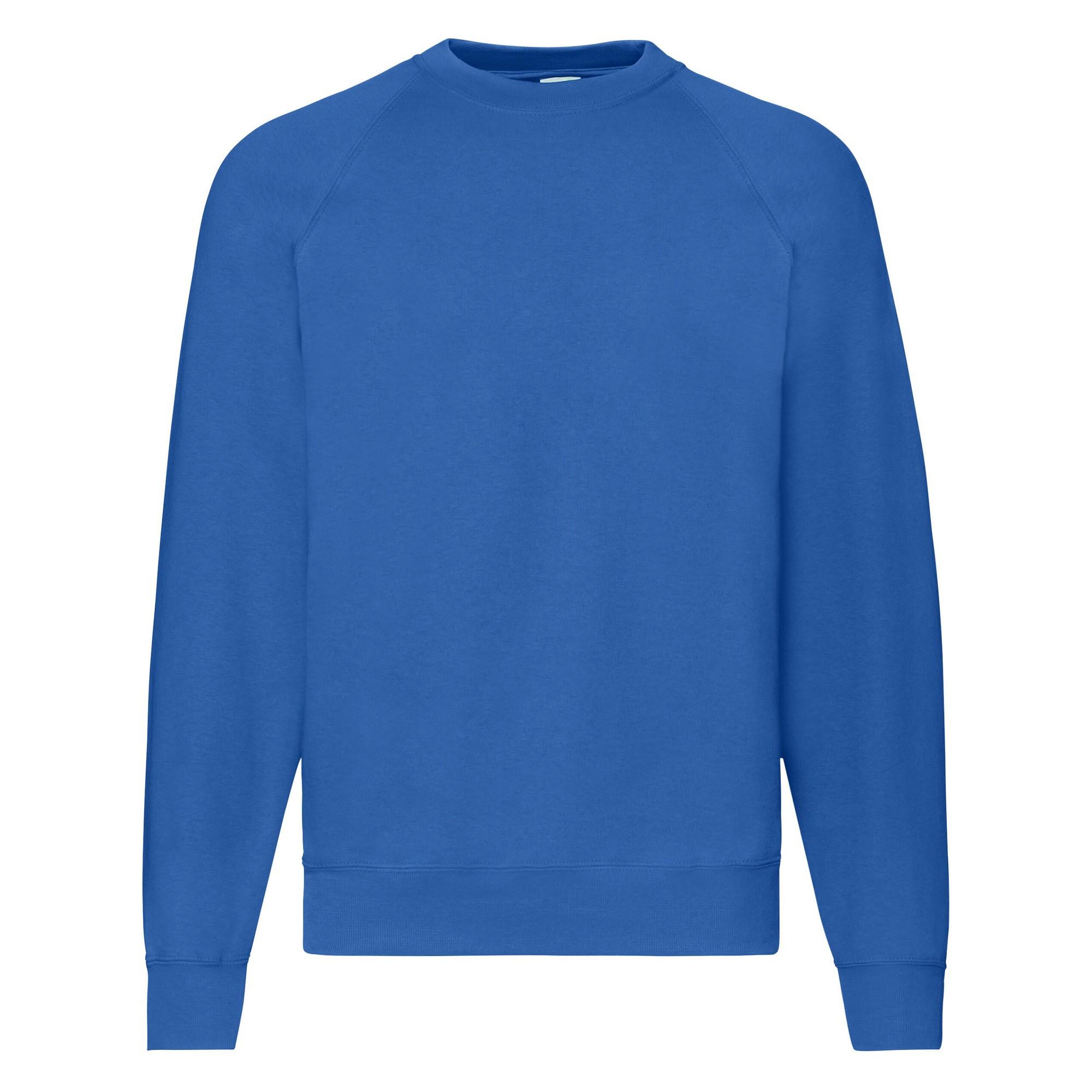 Fruit of the Loom  Classic Sweatshirt Raglanärmel 