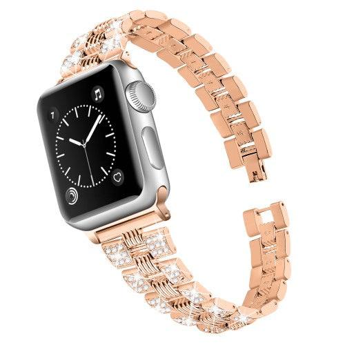 Cover-Discount  Apple Watch 42/44/45/49 Mm - Bracciale In Acciaio 