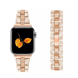 Cover-Discount  Apple Watch 42/44/45/49 Mm - Bracciale In Acciaio 