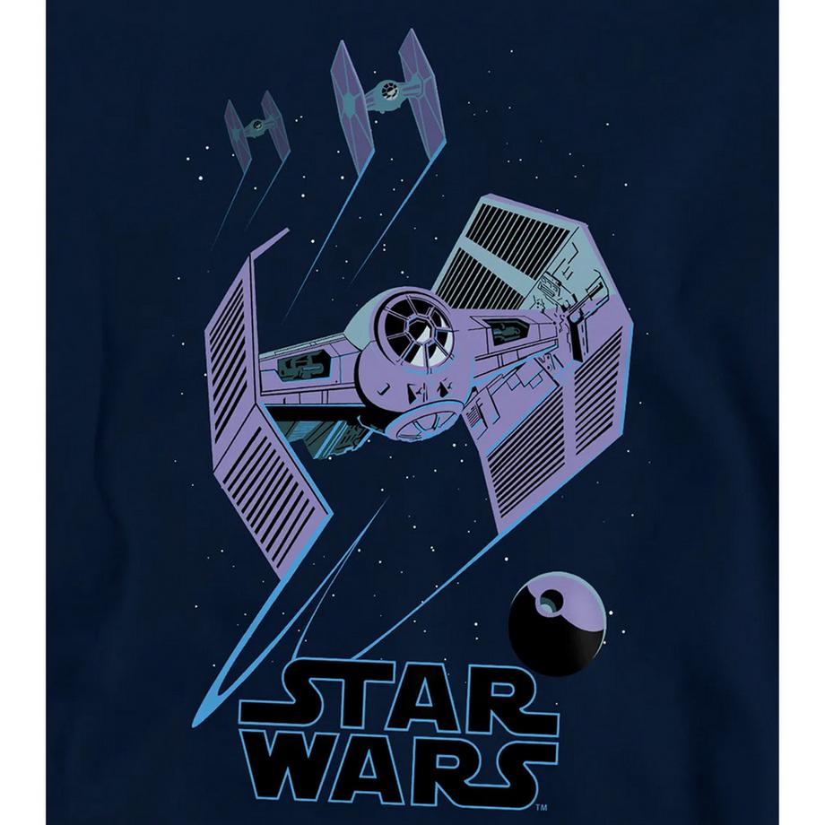 STAR WARS  Death Star Defenders Felpa Con Cappuccio 