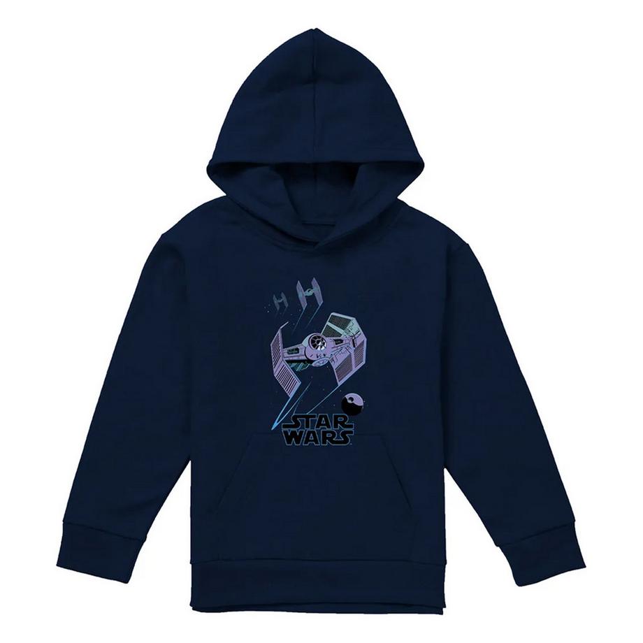 Death Star Defenders Felpa Con Cappuccio